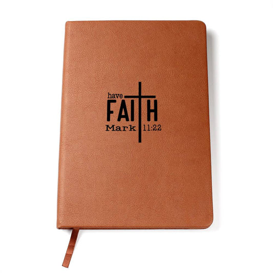 Have Faith Journal