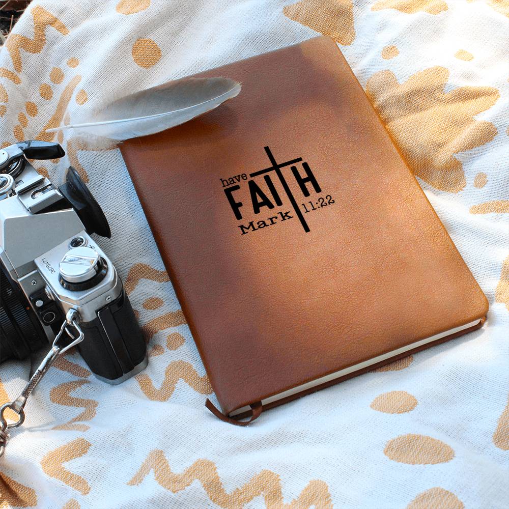 Have Faith Journal