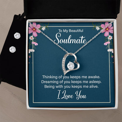 To My Soulmate - Thinking of You